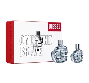 Diesel Only The Brave woda toaletowa spray 125 ml + 35 ml