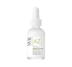 SVR Sebiaclear skoncentrowane serum korygujące niedoskonałości i zaczerwienienia 30 ml