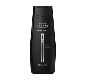STR8 Rise żel pod prysznic 400 ml