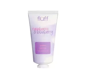 Fluff krem do rąk Raspberry & Blueberry 50 ml