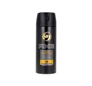 Axe Gold Temptation dezodorant w sprayu 150 ml