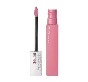 Maybelline Matte Ink matowa pomadka do ust w płynie 10 Dreamer 5 ml