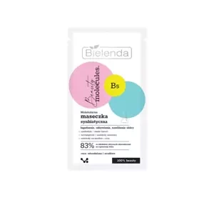 Bielenda Beauty Molecules molekularna maseczka synbiotyczna 8 g