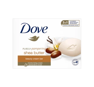 Dove Purely Pampering kremowe mydło w kostce Shea Butter 90 g