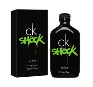 Calvin Klein CK One Shock for Him woda toaletowa spray 100 ml