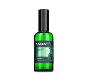 Asoa hydrolat drzewo herbaciane 100 ml