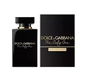 Dolce & Gabbana The Only One Intense woda perfumowana spray 50 ml