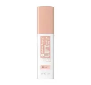 Bell Hypoallergenic Lift Complex podkład SPF15 01 Ivory 30 g