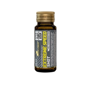 Olimp Extreme Speed Shot suplement diety napój energetyzujący ampułka do picia 25 ml