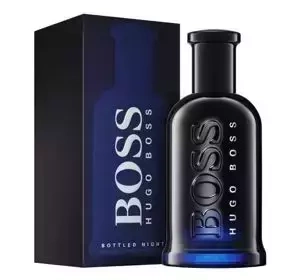 Hugo Boss Boss Bottled Night woda toaletowa spray 200 ml