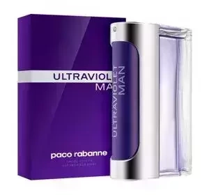 Rabanne Ultraviolet Man woda toaletowa spray 100 ml
