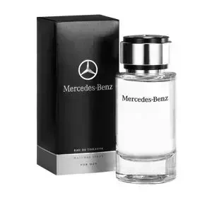 Mercedes-Benz for Men woda toaletowa spray 120 ml