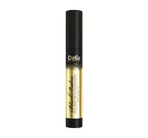 Delia Cosmetics Volume Rich Black Balm tusz do rzęs 14 ml