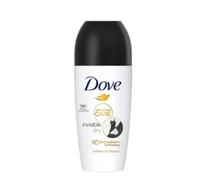 Dove Advanced Care Invisible Dry antyperspirant w kulce 50 ml