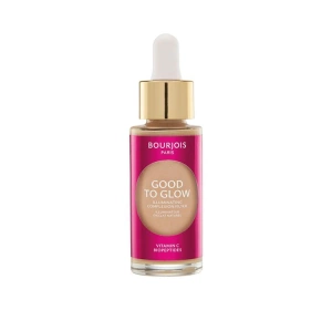 Bourjois Good To Glow multifunkcyjna baza rozświetlająca 002 Fair Light 30 ml