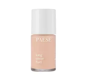 Paese Long Cover Fluid kryjący podkład do twarzy 1.5 Beige 30 ml
