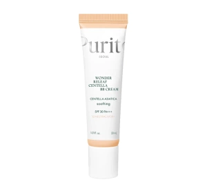Purito Wonder Releaf Centella SPF30 PA+++ krem BB z wąkrotą azjatycką 13 Neutral Ivory 30 ml