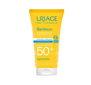 Uriage Eau Thermale Bariésun fluid matujący SPF50+ do skóry mieszanej i tłustej 50 ml