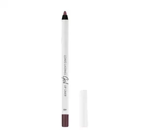 LAMEL LONG LASTING GEL LIP LINER KONTURÓWKA DO UST 410 1,7G