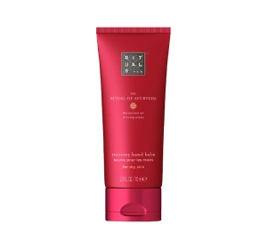 Rituals The Ritual Of Ayurveda Indian Rose & Sweet Almond Oil regenerujący balsam do rąk 70 ml