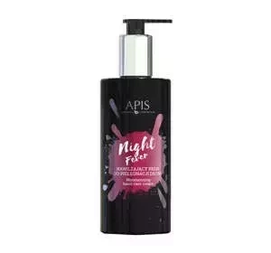 Apis Night Fever nawilżający krem do pielęgnacji dłoni 300 ml