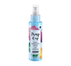 Anwen Pump It Up mgiełka unosząca włosy u nasady 100 ml