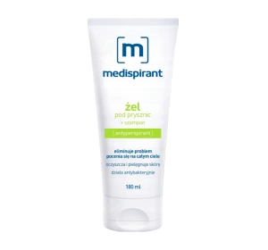 Medispirant antyperspirant żel pod prysznic 180 ml