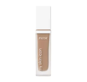 Paese My Skin Icon matujący podkład do twarzy 3C Almond 33 ml
