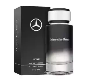 Mercedes-Benz Intense for Men woda toaletowa spray 120 ml