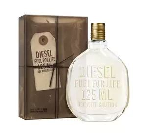 Diesel Fuel for Life woda toaletowa spray 125 ml