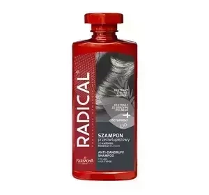 Farmona Radical szampon przeciwłupieżowy 400 ml