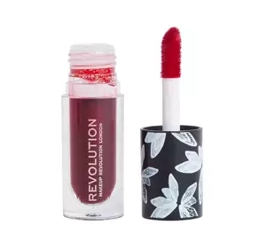 Makeup Revolution Twisted Fantasy pomadka do ust tint Vampire Kiss 4,6ml