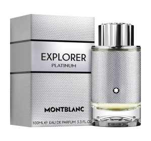 Montblanc Explorer Platinum woda perfumowana spray 100 ml