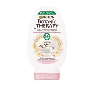 Garnier Botanic Therapy odżywka do włosów Oat Delicacy mleko owsiane 200 ml