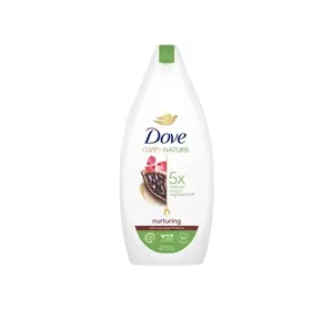 Dove Care By Nature Nurturing żel pod prysznic 400 ml