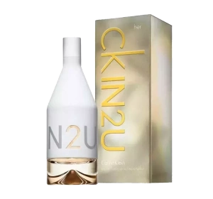 Calvin Klein IN2U Her woda toaletowa spray 150 ml