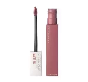 Maybelline Matte Ink matowa pomadka do ust w płynie 175 Ringleader 5 ml