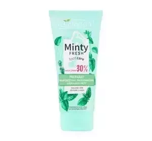 Bielenda Minty Fresh Foot Care preparat na uporczywe zrogowacenia i pękające pięty 75 ml