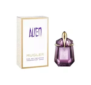 Mugler Alien woda toaletowa spray non refillable 30 ml