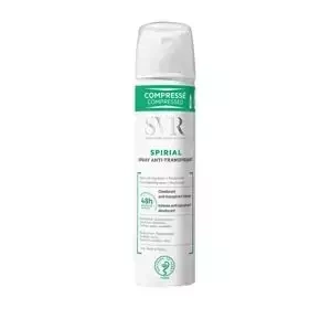 SVR Spirial intensywny antyperspirant w sprayu 75 ml