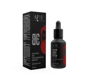 Apis Beard Care olejek do pielęgnacji brody 30 ml