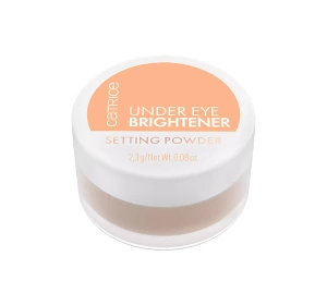 Catrice Under Eye Brightener Setting Powder sypki puder pod oczy 020 Warm Nude 2,3 g