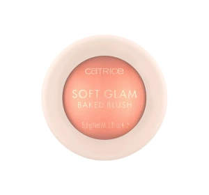 Catrice Soft Glam róż wypiekany 020 Peachy Breeze 5,6 g