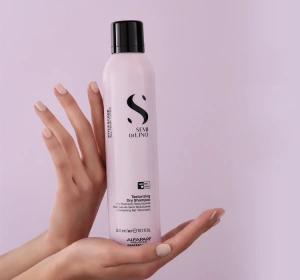 Alfaparf Milano Semi Di Lino Style&Care teksturyzujący suchy szampon do włosów 300ml