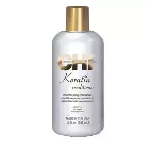 Chi Keratin odżywka odbudowująca z keratyną 355 ml
