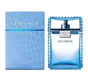 Versace Man Eau Fraîche woda toaletowa spray 100 ml