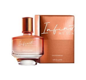 Oriflame Infinita My Sunshine woda perfumowana spray 50 ml