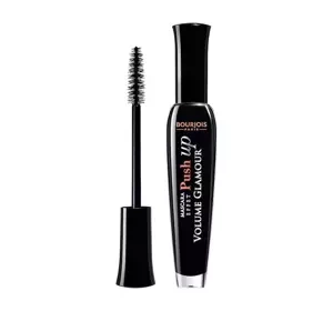 Bourjois Volume Glamour Push Up tusz do rzęs Black 7 ml