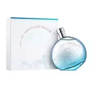 Hermès Eau Des Merveilles Bleue woda toaletowa spray 100 ml