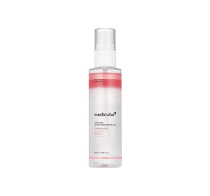 Medicube PDRN Pink Glutathione Serum Mist ujędrniająca dwufazowa mgiełka do twarzy 100 ml